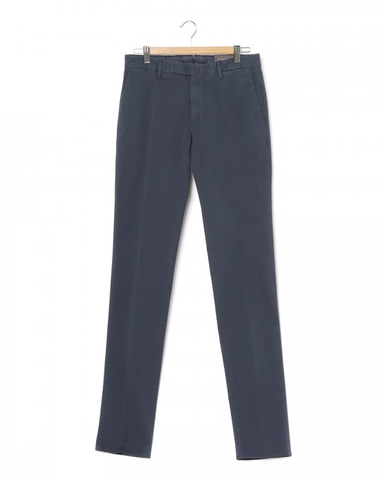 INCOTEXロイヤルバタビア ドレスチノ 【1951 COLLECTION/30 SLIM FIT】04l