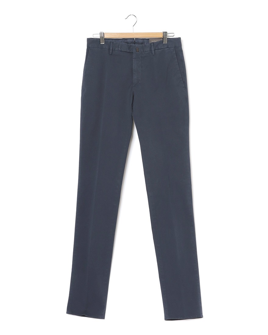 INCOTEXロイヤルバタビア ドレスチノ 【1951 COLLECTION/30 SLIM FIT】04l