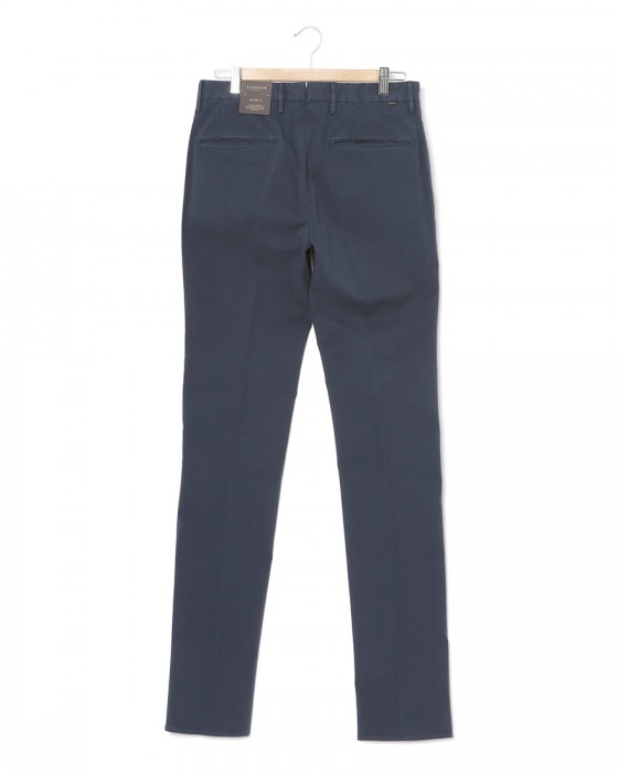 INCOTEXロイヤルバタビア ドレスチノ 【1951 COLLECTION/30 SLIM FIT】05l