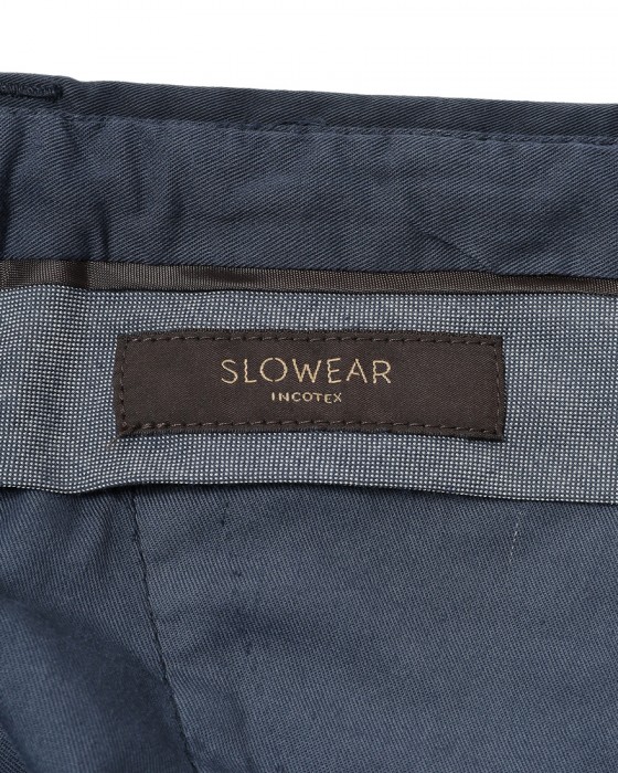 INCOTEXロイヤルバタビア ドレスチノ 【1951 COLLECTION/30 SLIM FIT】13l