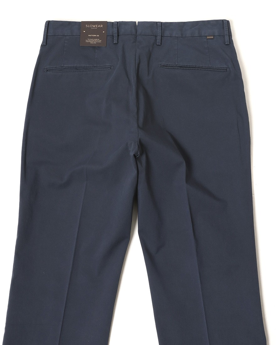 INCOTEXロイヤルバタビア ドレスチノ 【1951 COLLECTION/30 SLIM FIT】16l
