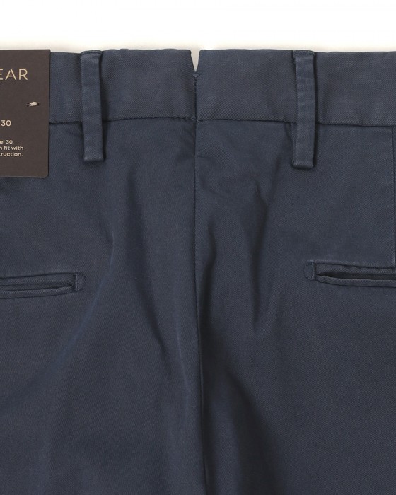 INCOTEXロイヤルバタビア ドレスチノ 【1951 COLLECTION/30 SLIM FIT】17l