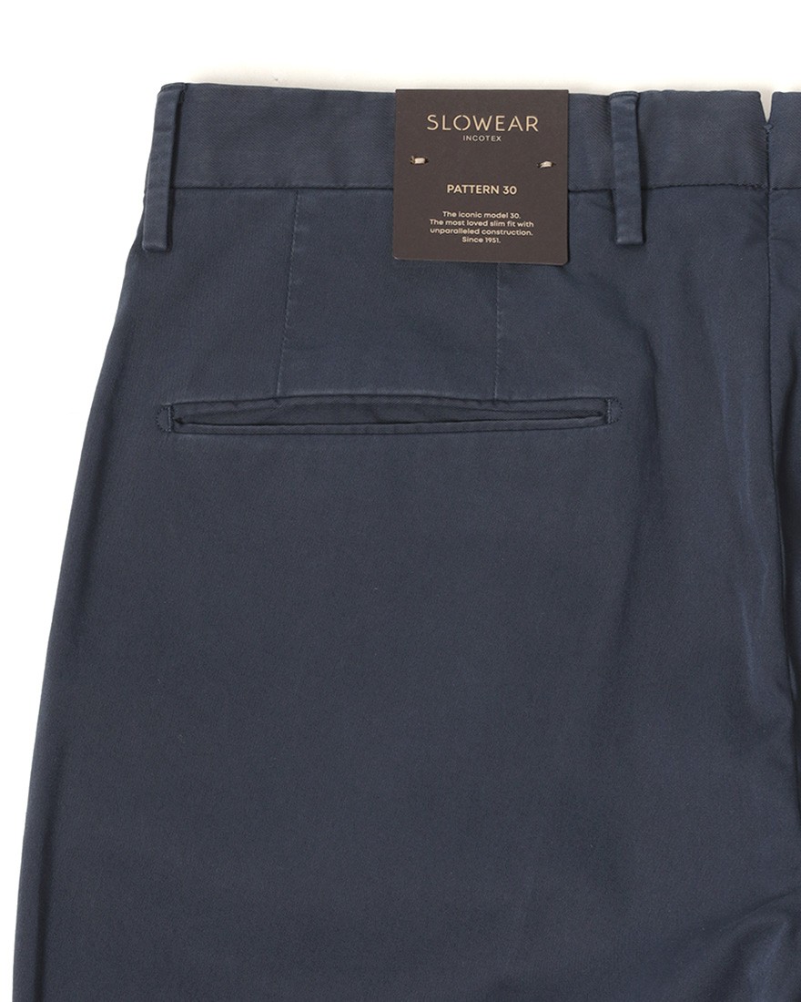 INCOTEXロイヤルバタビア ドレスチノ 【1951 COLLECTION/30 SLIM FIT】18l