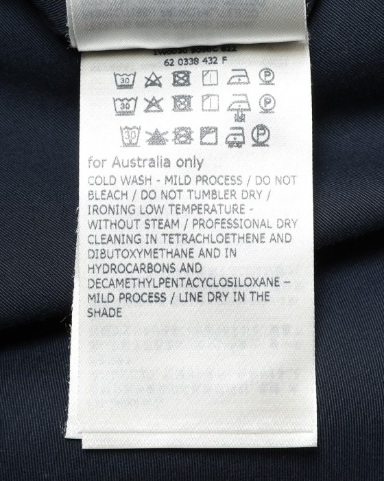 INCOTEXロイヤルバタビア ドレスチノ 【1951 COLLECTION/30 SLIM FIT】26l