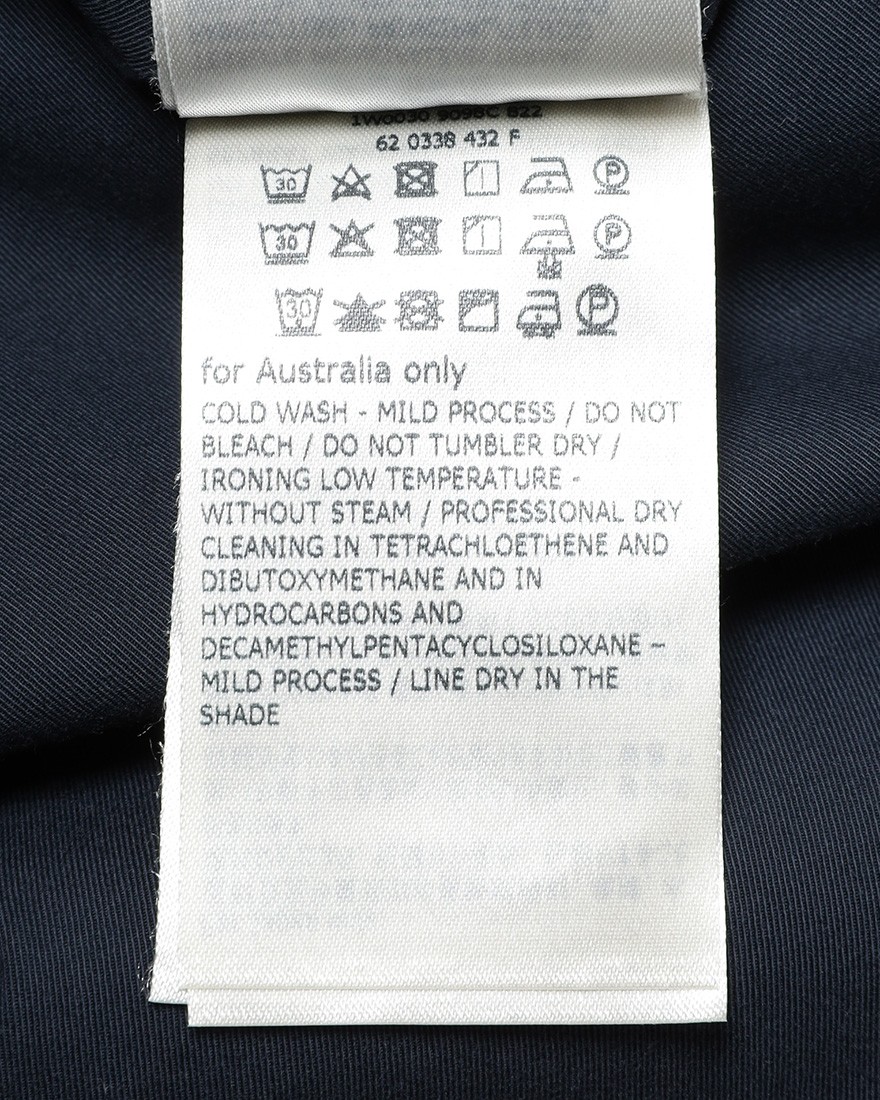 INCOTEXロイヤルバタビア ドレスチノ 【1951 COLLECTION/30 SLIM FIT】26l