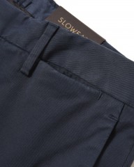 INCOTEXロイヤルバタビア ドレスチノ 【1951 COLLECTION/30 SLIM FIT】mb_12l