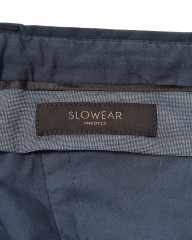 INCOTEXロイヤルバタビア ドレスチノ 【1951 COLLECTION/30 SLIM FIT】mb_13l