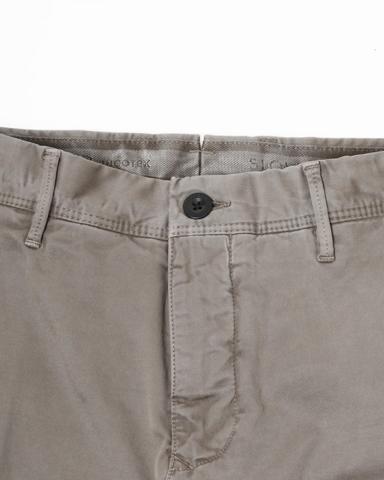 INCOTEXギャバコットン ドレスチノ【SLACKS/100 SLIM FIT】04l