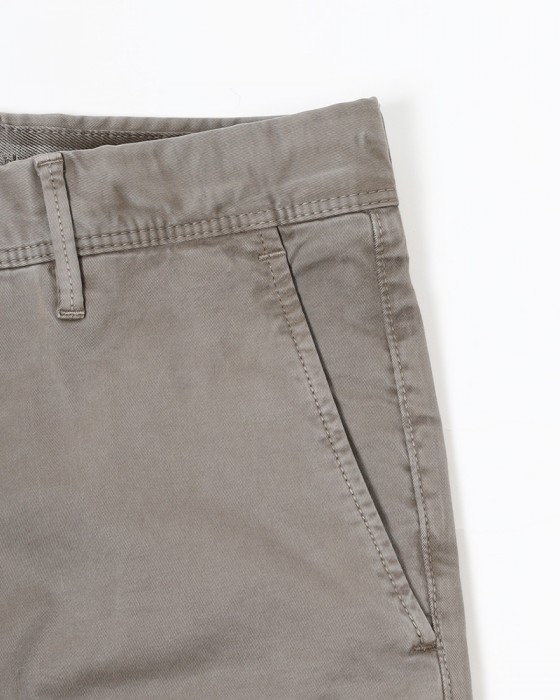 INCOTEXギャバコットン ドレスチノ【SLACKS/100 SLIM FIT】06l