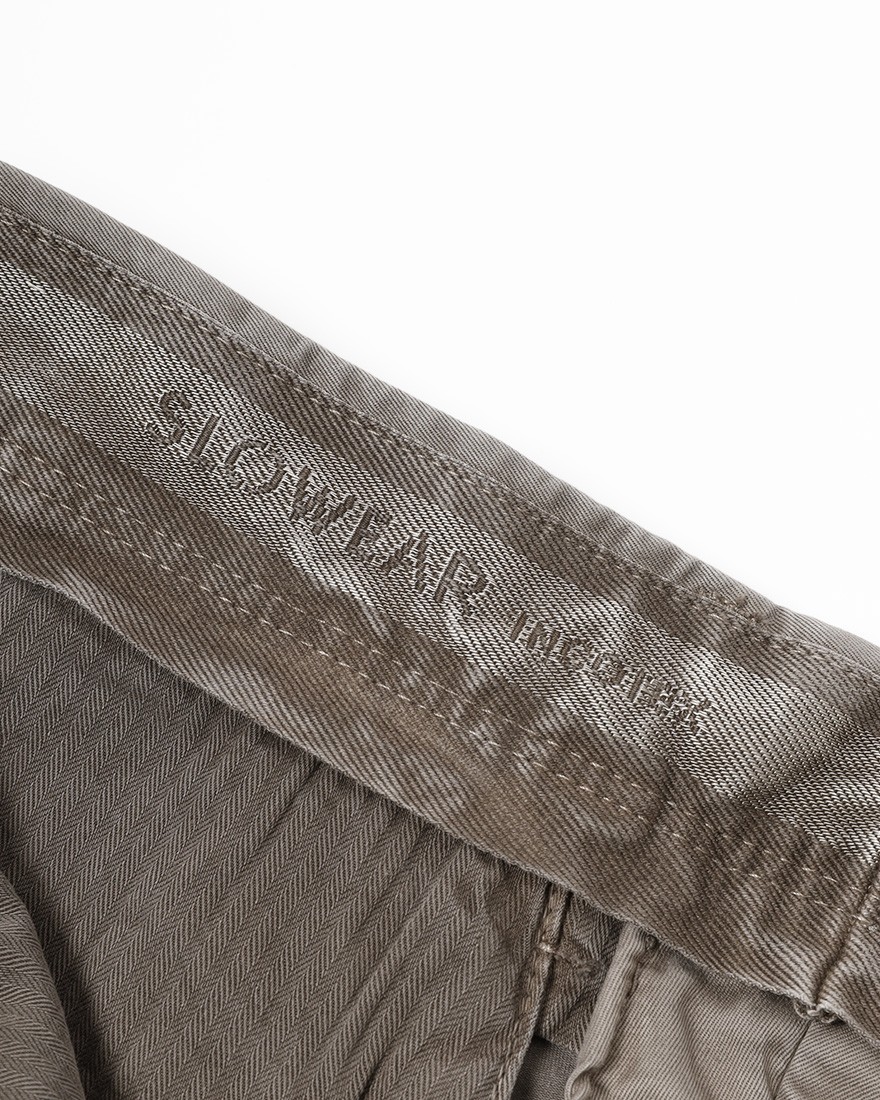 INCOTEXギャバコットン ドレスチノ【SLACKS/100 SLIM FIT】09l