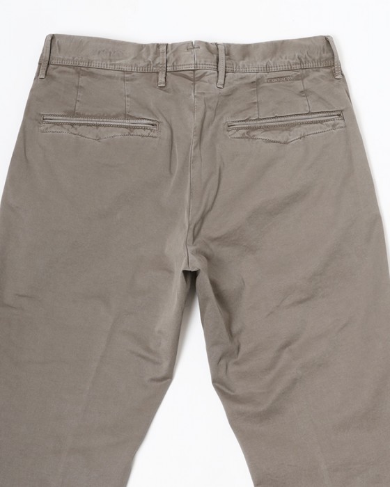 INCOTEXギャバコットン ドレスチノ【SLACKS/100 SLIM FIT】11l