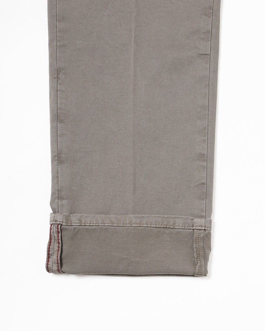 INCOTEXギャバコットン ドレスチノ【SLACKS/100 SLIM FIT】17l