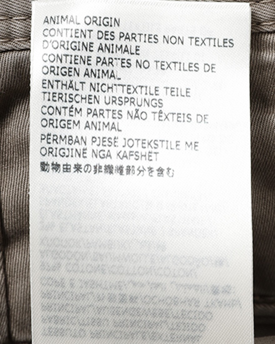 INCOTEXギャバコットン ドレスチノ【SLACKS/100 SLIM FIT】20l