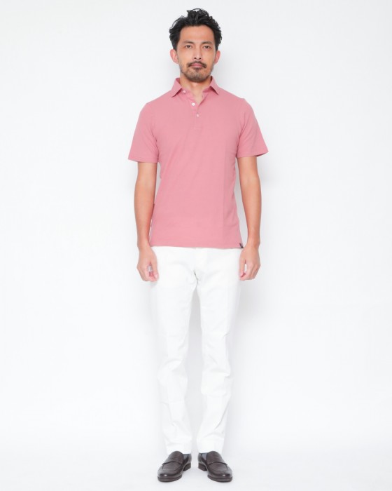 INCOTEXギャバコットン ドレスチノ【SLACKS/100 SLIM FIT】26l