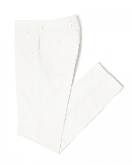 INCOTEXギャバコットン ドレスチノ【SLACKS/100 SLIM FIT】c0