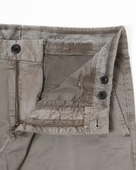 INCOTEXギャバコットン ドレスチノ【SLACKS/100 SLIM FIT】mb_07l