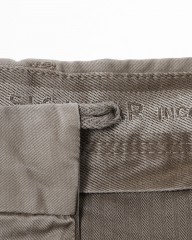 INCOTEXギャバコットン ドレスチノ【SLACKS/100 SLIM FIT】mb_08l