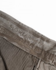 INCOTEXギャバコットン ドレスチノ【SLACKS/100 SLIM FIT】mb_09l