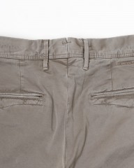 INCOTEXギャバコットン ドレスチノ【SLACKS/100 SLIM FIT】mb_12l