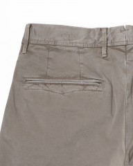 INCOTEXギャバコットン ドレスチノ【SLACKS/100 SLIM FIT】mb_13l