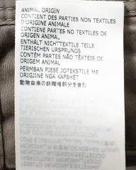 INCOTEXギャバコットン ドレスチノ【SLACKS/100 SLIM FIT】mb_20l