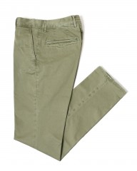 INCOTEXギャバコットン ドレスチノ【SLACKS/100 SLIM FIT】mb_c4