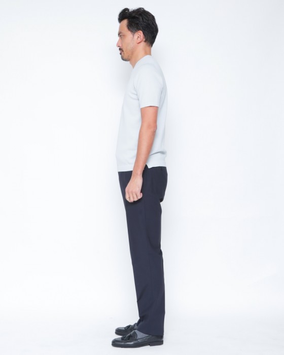 INCOTEXテクノトロピカル ノープリーツ テーパードスラックス【1951 COLLECTION /35 SLIM FIT】02l