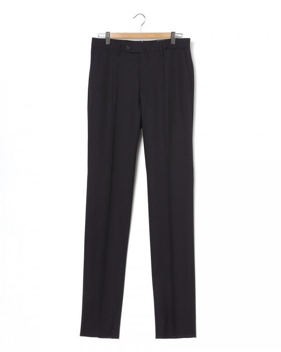 INCOTEXテクノトロピカル ノープリーツ テーパードスラックス【1951 COLLECTION /35 SLIM FIT】04l