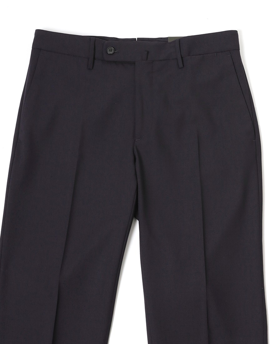 INCOTEXテクノトロピカル ノープリーツ テーパードスラックス【1951 COLLECTION /35 SLIM FIT】06l