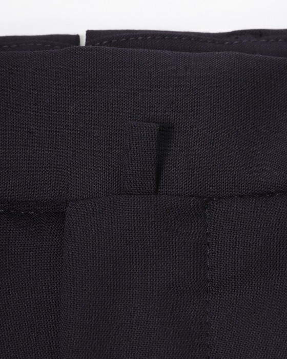 INCOTEXテクノトロピカル ノープリーツ テーパードスラックス【1951 COLLECTION /35 SLIM FIT】11l