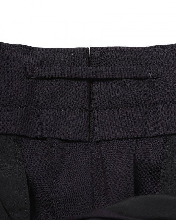 INCOTEXテクノトロピカル ノープリーツ テーパードスラックス【1951 COLLECTION /35 SLIM FIT】15l