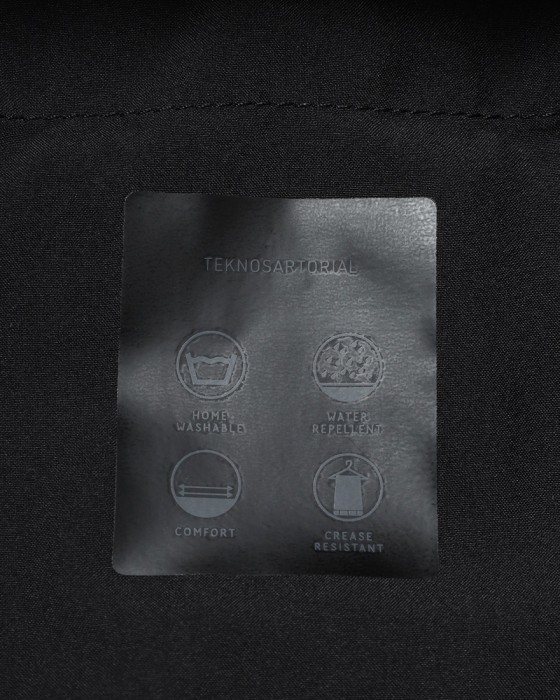 INCOTEXテクノトロピカル ノープリーツ テーパードスラックス【1951 COLLECTION /35 SLIM FIT】16l