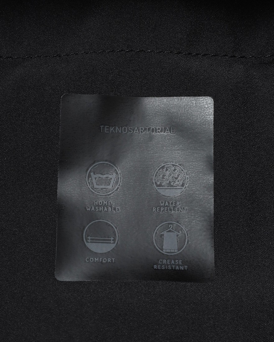 INCOTEXテクノトロピカル ノープリーツ テーパードスラックス【1951 COLLECTION /35 SLIM FIT】16l