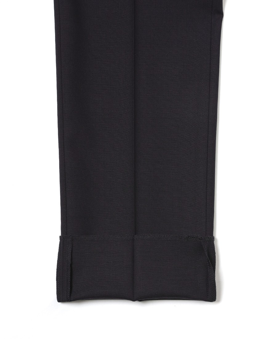 INCOTEXテクノトロピカル ノープリーツ テーパードスラックス【1951 COLLECTION /35 SLIM FIT】21l