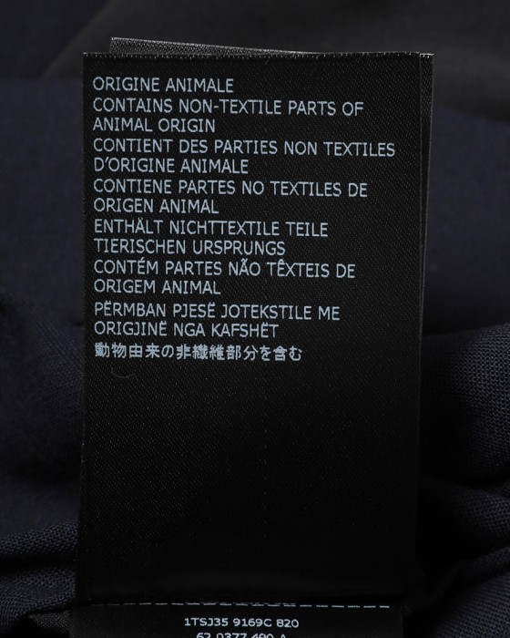 INCOTEXテクノトロピカル ノープリーツ テーパードスラックス【1951 COLLECTION /35 SLIM FIT】24l