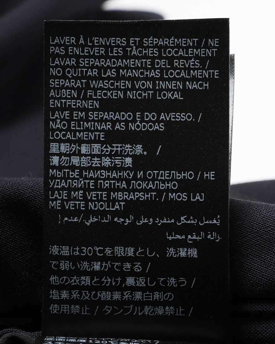 INCOTEXテクノトロピカル ノープリーツ テーパードスラックス【1951 COLLECTION /35 SLIM FIT】26l