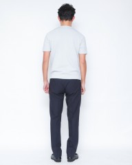 INCOTEXテクノトロピカル ノープリーツ テーパードスラックス【1951 COLLECTION /35 SLIM FIT】mb_03l