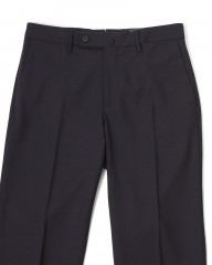 INCOTEXテクノトロピカル ノープリーツ テーパードスラックス【1951 COLLECTION /35 SLIM FIT】mb_06l