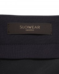 INCOTEXテクノトロピカル ノープリーツ テーパードスラックス【1951 COLLECTION /35 SLIM FIT】mb_14l