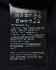 INCOTEXテクノトロピカル ノープリーツ テーパードスラックス【1951 COLLECTION /35 SLIM FIT】mb_25l