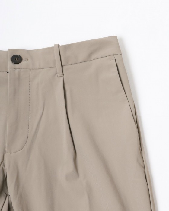 INCOTEXスリムテーパード ドレスジョガーパンツ08l