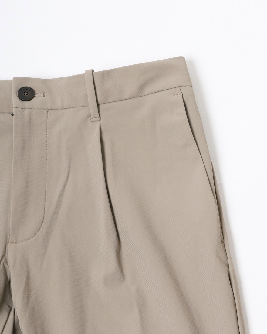 INCOTEXスリムテーパード ドレスジョガーパンツ08l