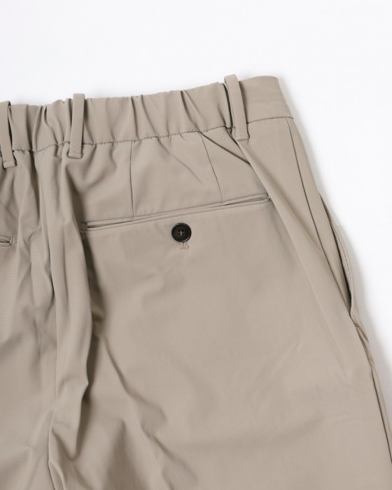 INCOTEXスリムテーパード ドレスジョガーパンツ17l