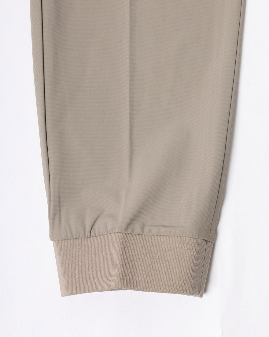 INCOTEXスリムテーパード ドレスジョガーパンツ19l