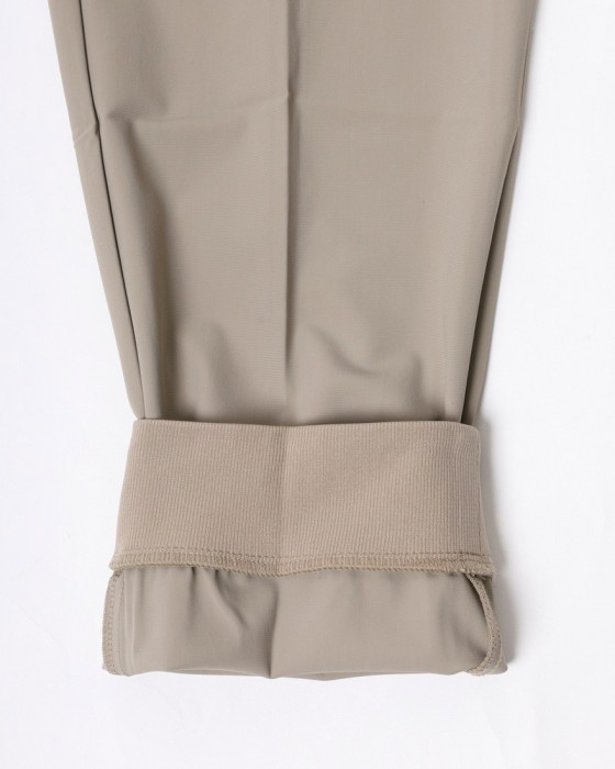 INCOTEXスリムテーパード ドレスジョガーパンツ20l