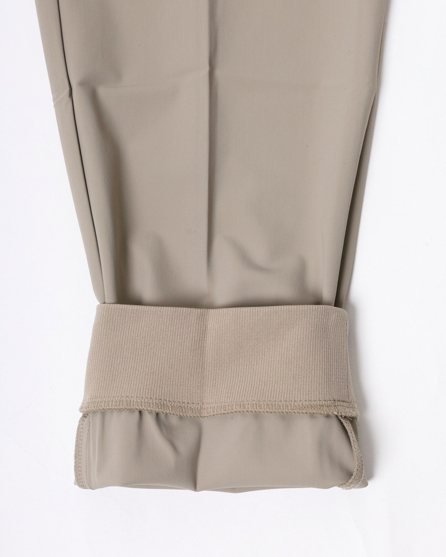 INCOTEXスリムテーパード ドレスジョガーパンツ20l