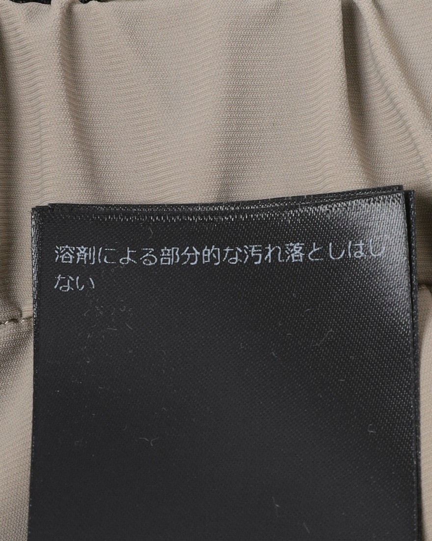 INCOTEXスリムテーパード ドレスジョガーパンツ25l