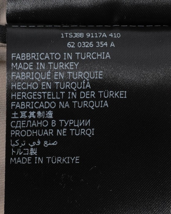 INCOTEXスリムテーパード ドレスジョガーパンツ26l