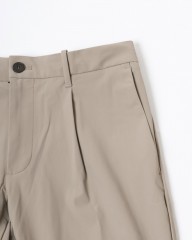 INCOTEXスリムテーパード ドレスジョガーパンツmb_08l