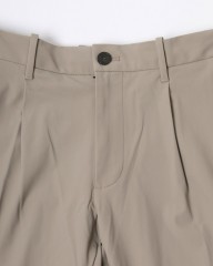 INCOTEXスリムテーパード ドレスジョガーパンツmb_09l